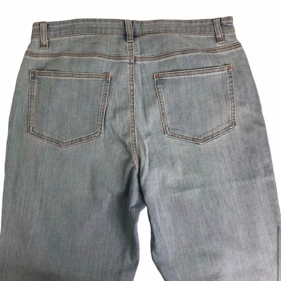 -Eileen Fisher Women's Ankle Boot Jean NWT - Picture 8 of 14